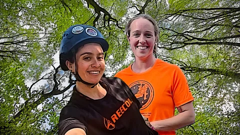 The Conversation, The Conversation, Life lessons from two professional tree climbers