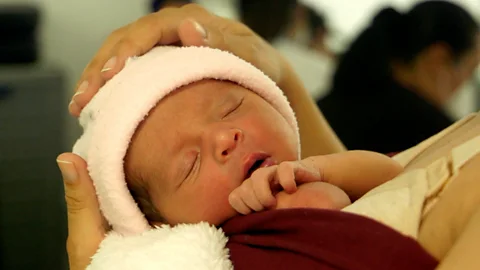 People Fixing the World, Kangaroo care for premature babies