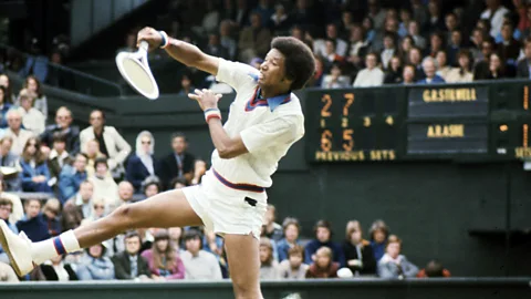 Great Lives, Great Lives, Arthur Ashe