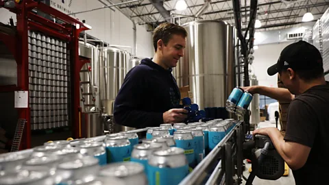 Business Daily, Business Daily, Business Daily meets: Athletic Brewing CEO Bill Shufelt