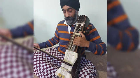 The Documentary Podcast, Heart and Soul: Sikhism’s lost song