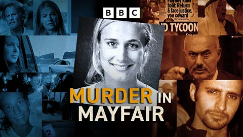 The Documentary Podcast, 1. Murder in Mayfair: Finding Farouk