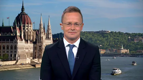 The Interview, The Interview, Péter Szijjártó: Is Hungary alienating the EU and Nato?