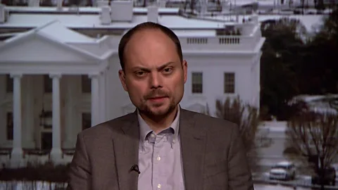 The Interview, The Interview, Vladimir Kara-Murza: Defying Putin