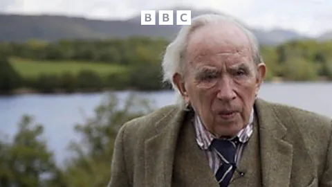 Witness History, Witness History, The removal of Scotland's Stone of Destiny