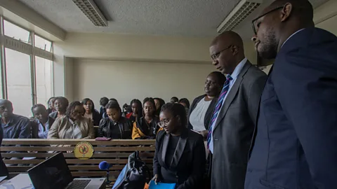 Tech Life, Tech Life, 'I sacrificed my soul': A Facebook moderator's story