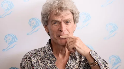 Business Daily, Business Daily, Business Daily meets: Sir John Hegarty