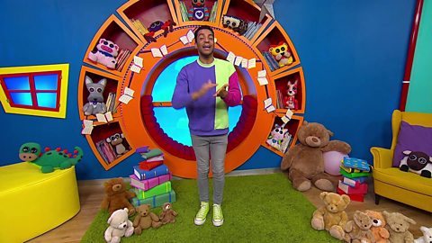 CBeebies - CBeebies House Songs - Clips