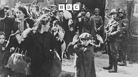 Witness History, Witness History, Warsaw Ghetto uprising