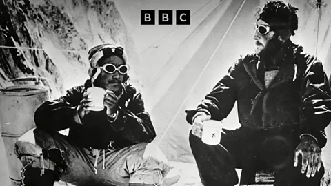 Witness History, Witness History, Edmund Hillary conquers Everest
