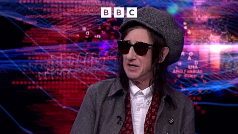 The Interview, The Interview, John Cooper Clarke: Punk and poetry