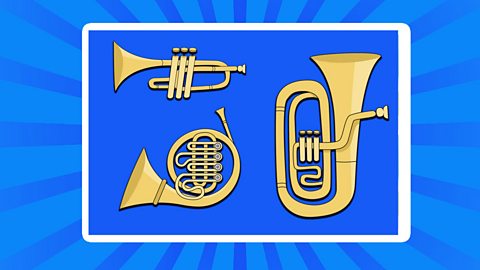 Brass Instruments  English vocabulary, Brass instruments, Instrument  families