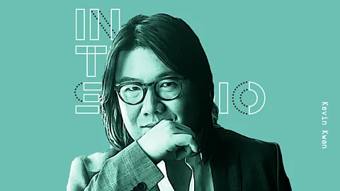 The Documentary Podcast, In the Studio: Kevin Kwan