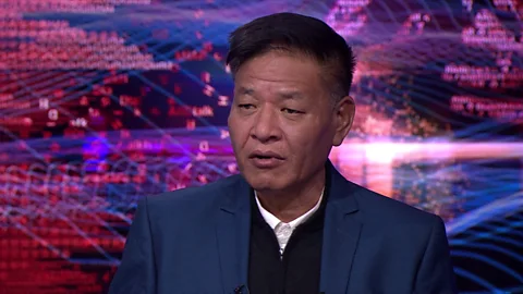 The Interview, The Interview, Penpa Tsering: Preserving Tibet's identity