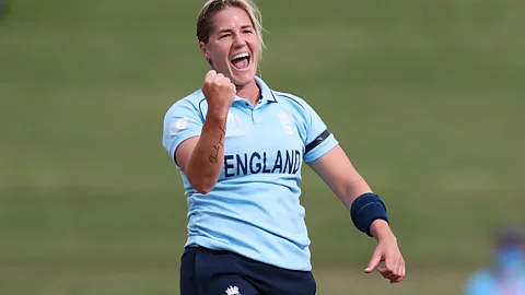 Test Match Special, Katherine Sciver-Brunt Special