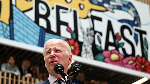 Business Daily, Business Daily, Northern Ireland and American investment