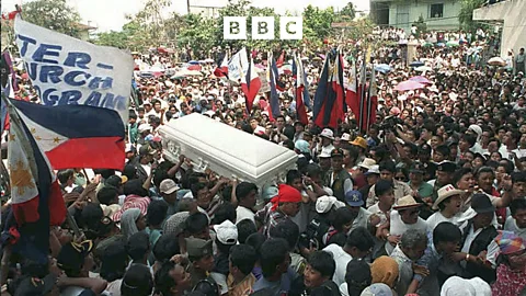 Witness History, Witness History, Singapore executes Filipina maid