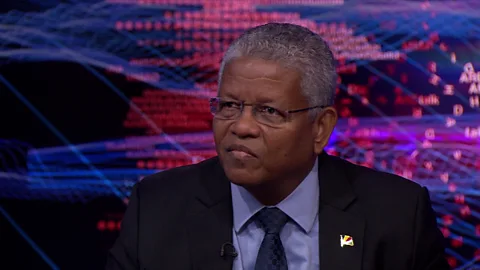 The Interview, The Interview, Wavel Ramkalawan: Are the Seychelles becoming paradise lost?