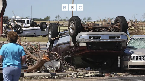 Witness History, Witness History, Chasing the world’s biggest tornado