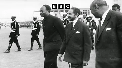 Witness History, Witness History, Trying to unite Africa