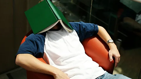 CrowdScience, CrowdScience, Why am I so lazy?