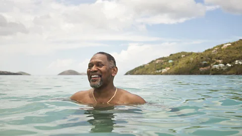 CrowdScience, CrowdScience, Can sea-swimming improve my health?