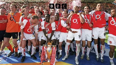 Sporting Witness, Sporting Witness, The Arsenal 'Invincibles'