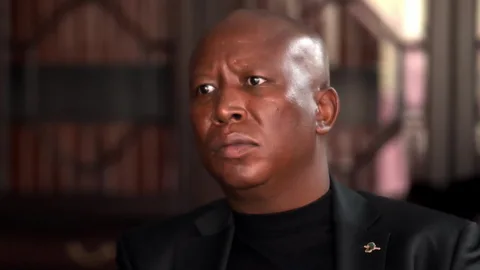 The Interview, The Interview, Julius Malema: What would he do with power?