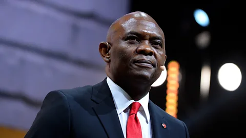 Business Daily, Business Daily, Business Daily Meets: Tony Elumelu