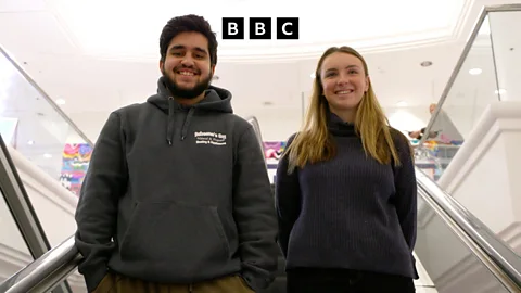 People Fixing the World, What to do with an empty mall?