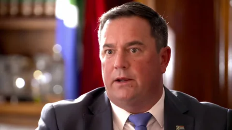 The Interview, The Interview, John Steenhuisen: Is he a credible alternative to the ANC?