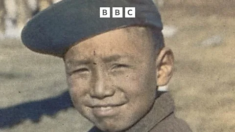 Witness History, Witness History, Inuit children taken from families