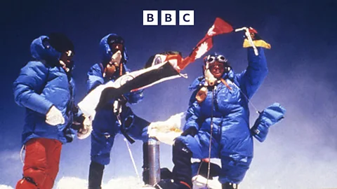 Witness History, Witness History, The first Indian woman to conquer Everest