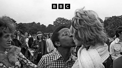 Witness History, Witness History, The UK's first official gay Pride March