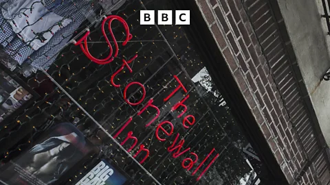 Witness History, Witness History, The Stonewall Riot