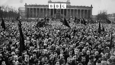 Witness History, Witness History, Last communist march before Hitler