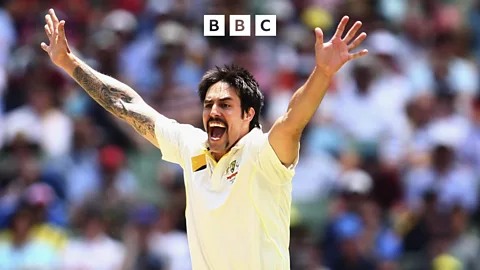 Sporting Witness, Sporting Witness, Mitchell Johnson's Ashes