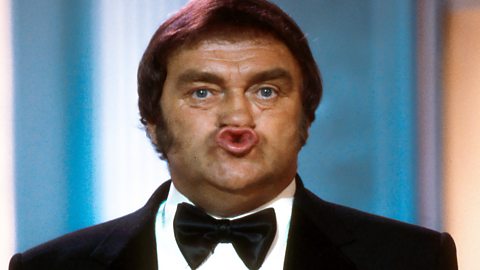 BBC Four - The Best of Les Dawson