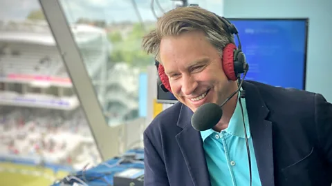 Test Match Special, View from the Boundary – Giles Martin