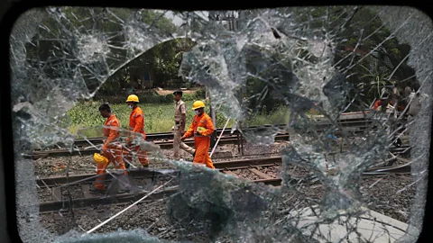 The Documentary Podcast, BBC OS Conversations: India train crash