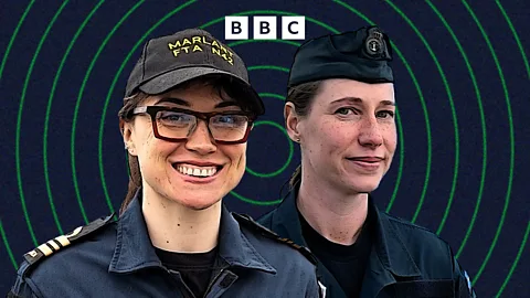 The Conversation, The Conversation, Women serving on board submarines
