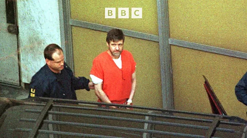 Witness History, Witness History, The UNAbomber