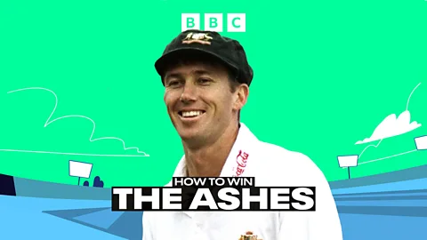 Test Match Special, How To Win The Ashes: Glenn McGrath on the 1997 series