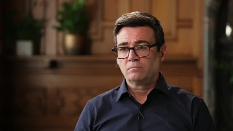 The Interview, The Interview, Andy Burnham: Can power in the UK be decentralised?