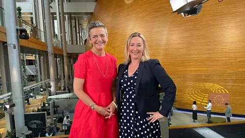 Tech Life, Tech Life, The EU takes action on AI