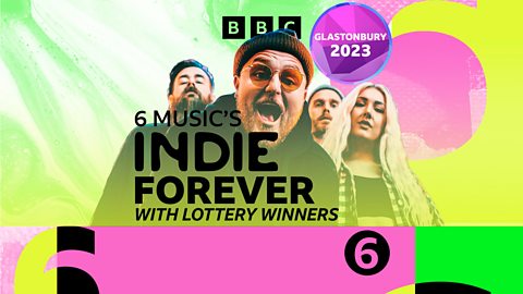 BBC Radio 6 Music - 6 Music's Indie Forever - Available Now