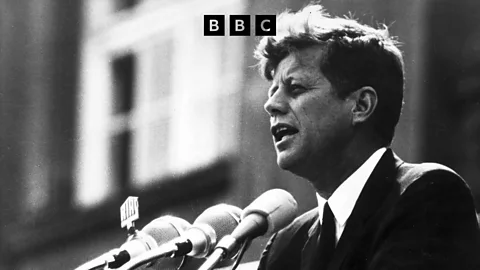 Witness History, Witness History, JFK’s Ich Bin Ein Berliner speech