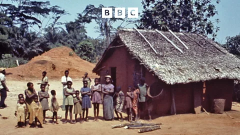 Witness History, Witness History, First reports of Ebola