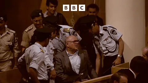 Witness History, Witness History, The trial of John Demjanjuk