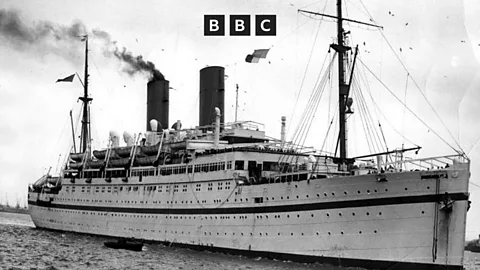 Witness History, Witness History, The voyage of the Empire Windrush